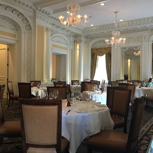 Lemaire At The Jefferson Hotel Restaurant Richmond Va Opentable Lemaire At The Jefferson Hotel Richmond Va