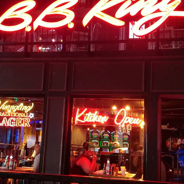 B.B. King restaurants, nightclub coming to Montgomery