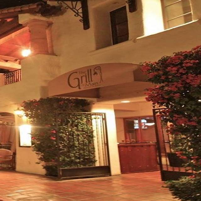 The Grill on Main Restaurant La Quinta, CA OpenTable