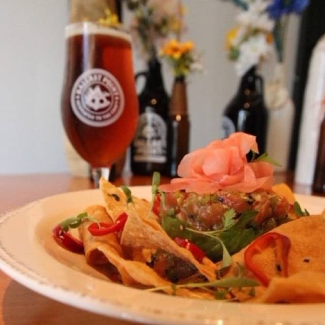 Ballast Point Brewing Company Restaurant San Diego, CA OpenTable