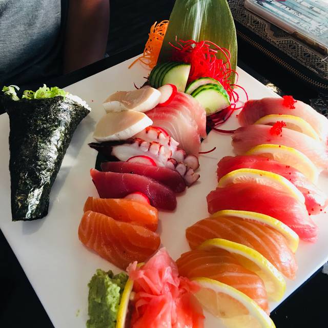 Samurai Kitchen & Sushi Restaurant - Erie, PA | OpenTable