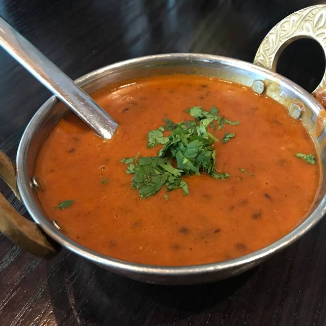 Rasika West End Restaurant Washington, DC OpenTable