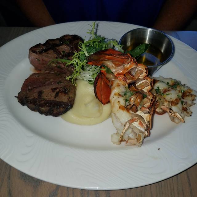 Verandah at Omni Amelia Island Plantation Resort Restaurant Amelia