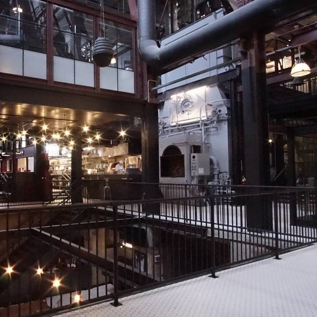 Steam Plant Kitchen & Brewery Restaurant Spokane, WA OpenTable