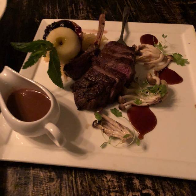 Cape Dutch, Atlanta, GA