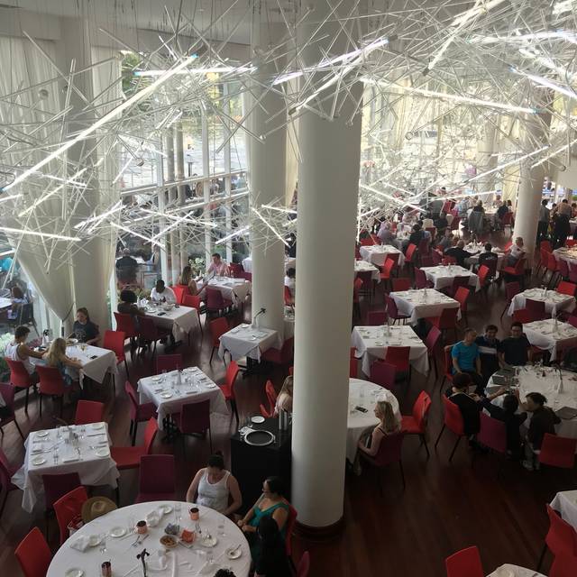 Sequoia Restaurant Washington Dc Opentable Sequoia Washington Dc