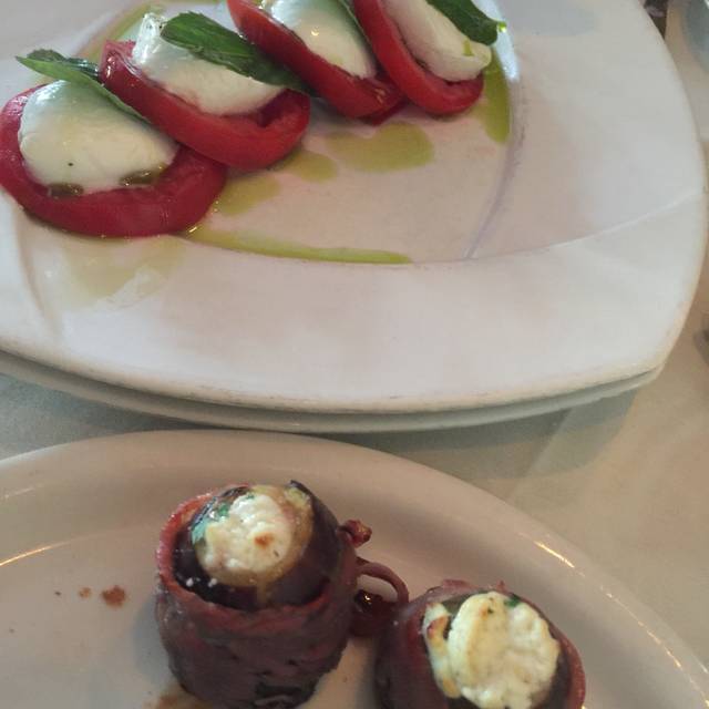 Arya Trattoria Restaurant Boston, MA OpenTable