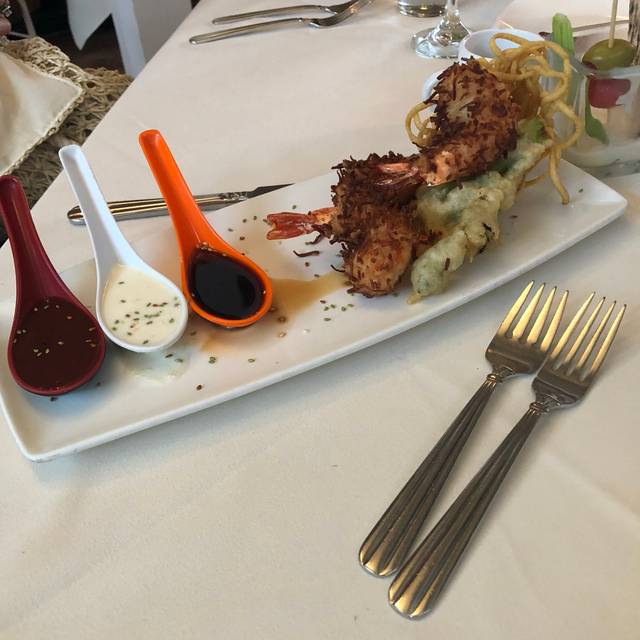 Grace's Cottage Restaurant Providenciales, Providenciales OpenTable