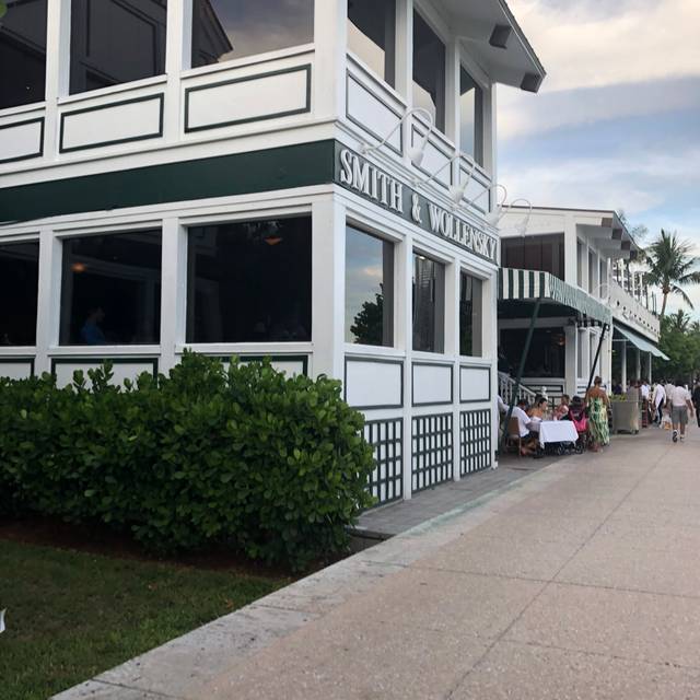 Smith Wollensky Steakhouse Miami Restaurant Smith Wollensky Steakhouse Miami Restaurant