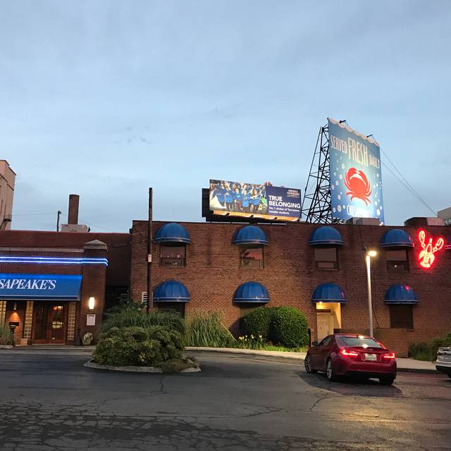 Chesapeake's Downtown Restaurant Knoxville, TN OpenTable