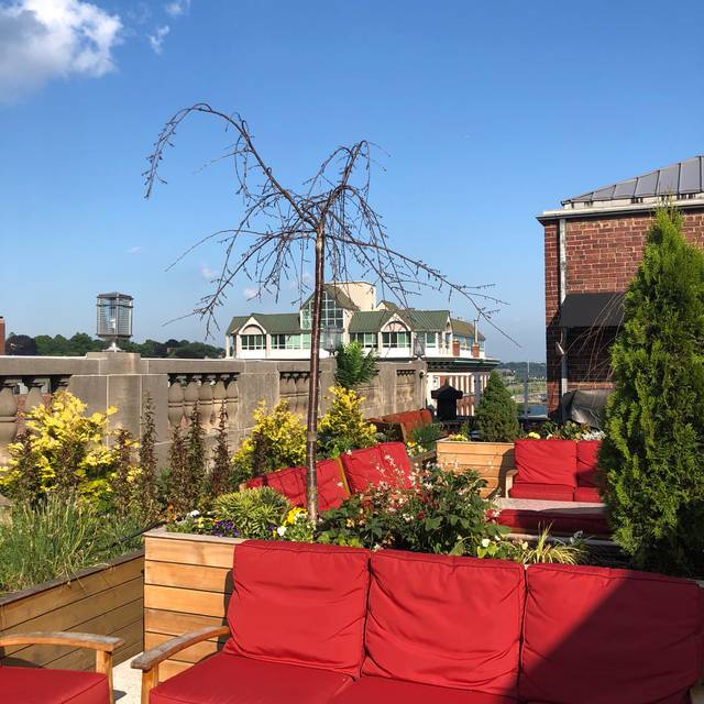 Rooftop at Providence G Restaurant Providence, RI OpenTable