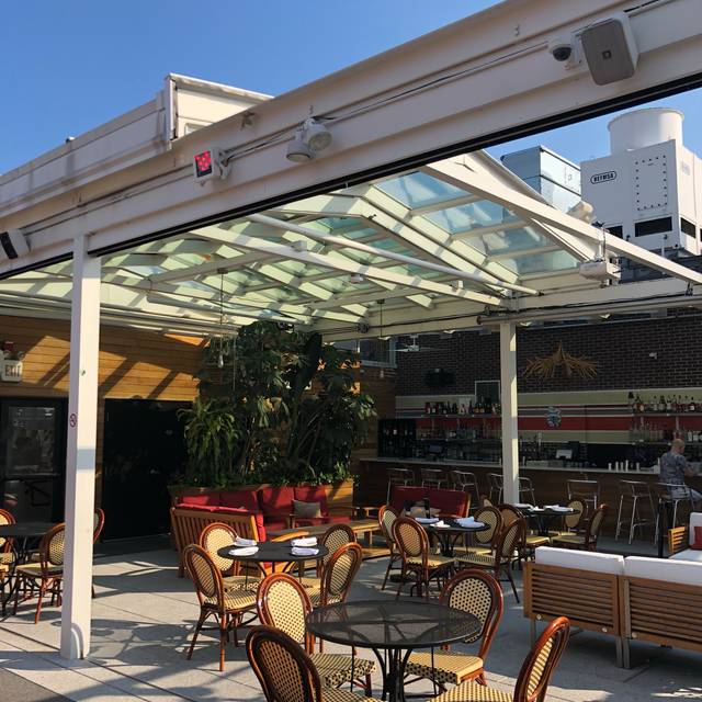 Rooftop at Providence G Restaurant Providence, RI OpenTable