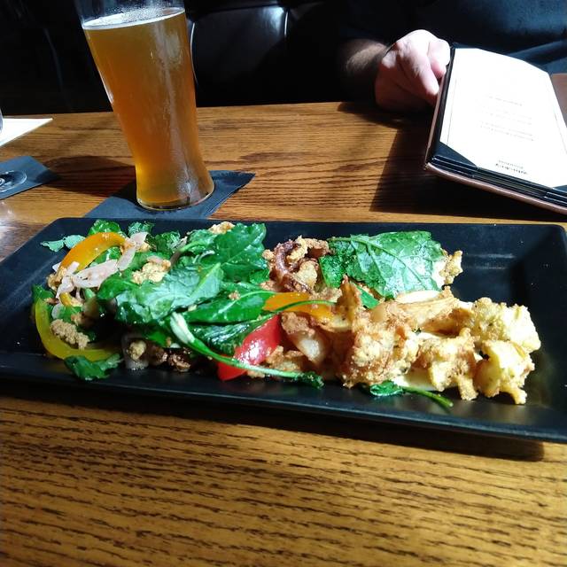 The Foundry Restaurant Manchester, NH OpenTable