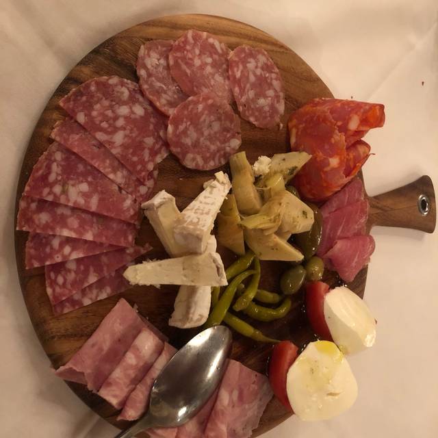 Gold Mirror Italian Restaurant San Francisco, CA OpenTable