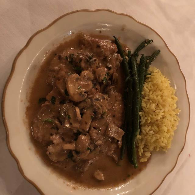 Gold Mirror Italian Restaurant San Francisco, CA OpenTable