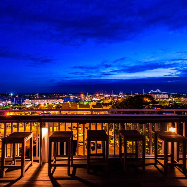 The Roof Top at Grace Vanderbilt Restaurant - Newport, RI | OpenTable