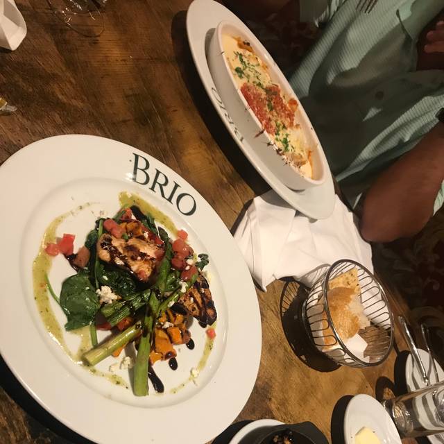 BRIO Tuscan Grille Cherry Hill Restaurant Cherry Hill, NJ OpenTable