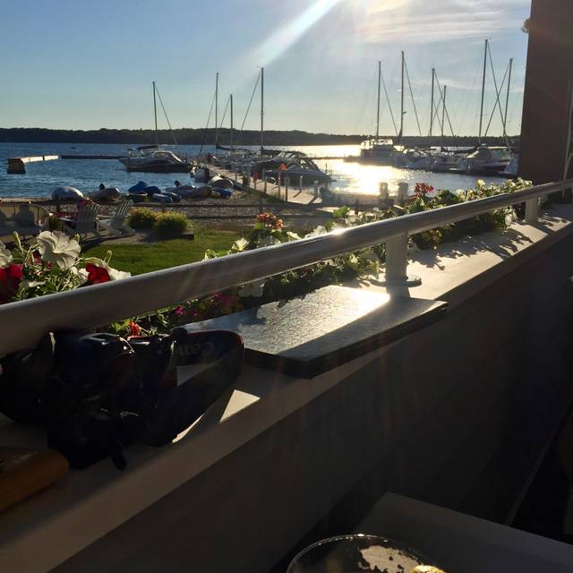 Boathouse Restaurant Traverse City, MI OpenTable