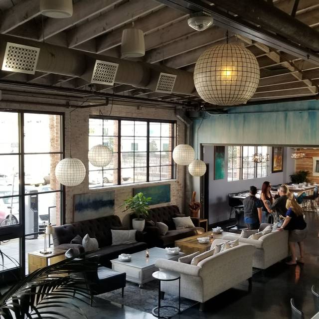 Herb & Wood Restaurant San Diego, CA OpenTable