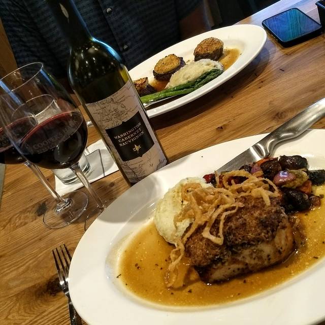 Cooper's Hawk Winery & Restaurant Clinton Township Clinton Township