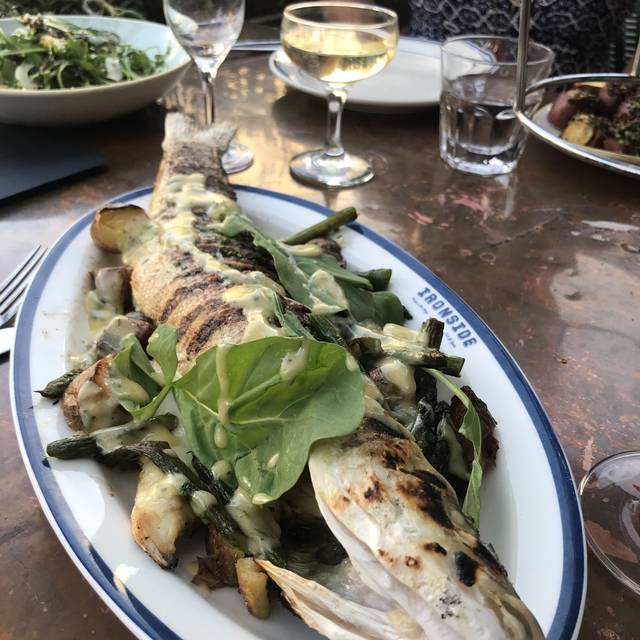 Ironside Fish & Oyster Restaurant San Diego, CA OpenTable