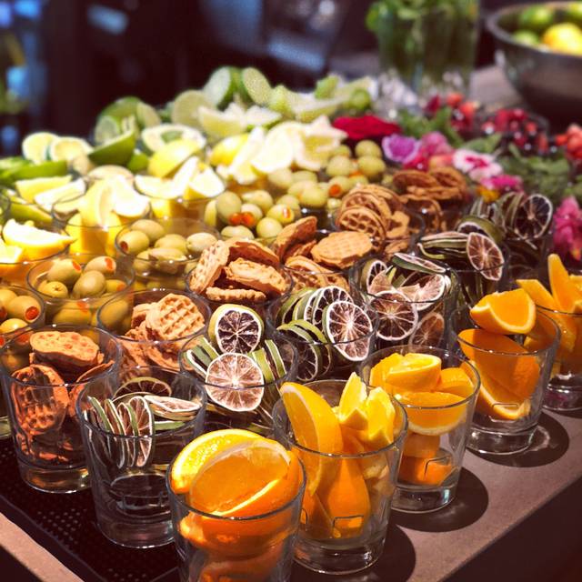 29 Restaurants Near The Sheraton Dallas Opentable