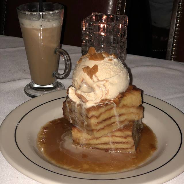 Vic & Anthony's Steakhouse Las Vegas Restaurant Las Vegas, NV