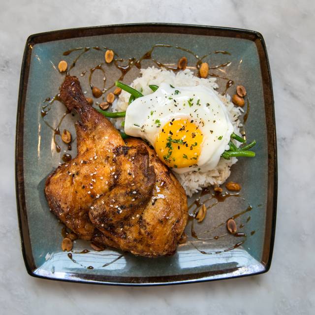 Collins Quarter Restaurant Savannah, GA OpenTable