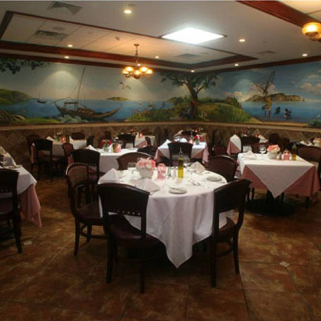 Aquario Restaurant West Harrison, NY OpenTable