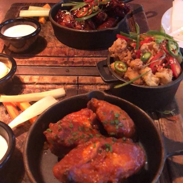 The Blues Kitchen Shoreditch London, OpenTable