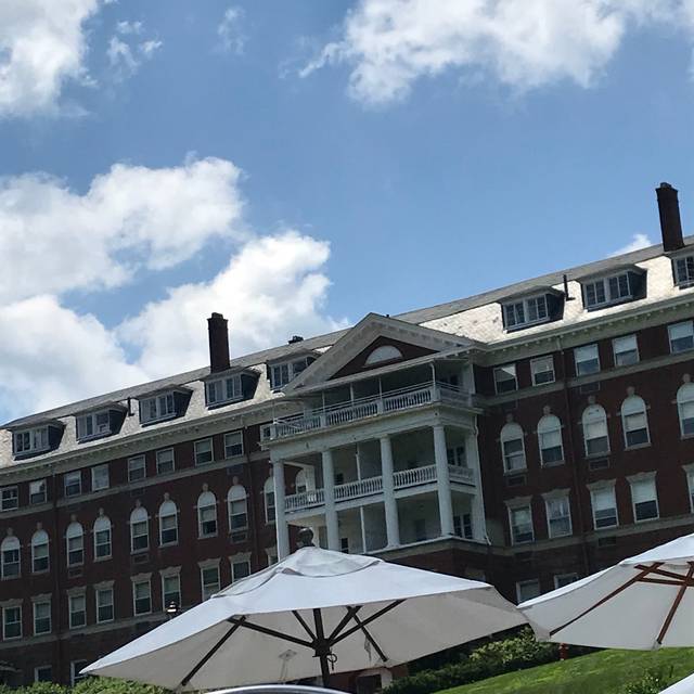 Jefferson's Restaurant at The Omni Homestead Hot Springs, VA OpenTable