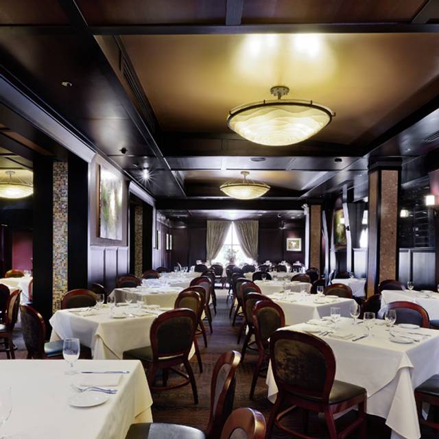 Benny's Chop House Restaurant Chicago, IL OpenTable