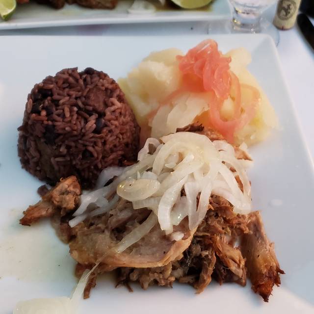 1958 Cuban Cuisine Restaurant - Westfield, NJ | OpenTable