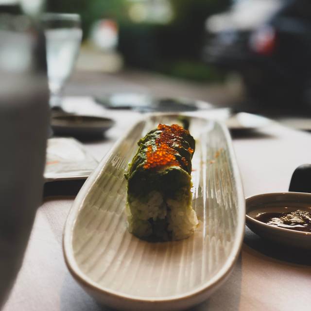 Yuwa Japanese Cuisine (fka Zest Restaurant) Vancouver, BC OpenTable