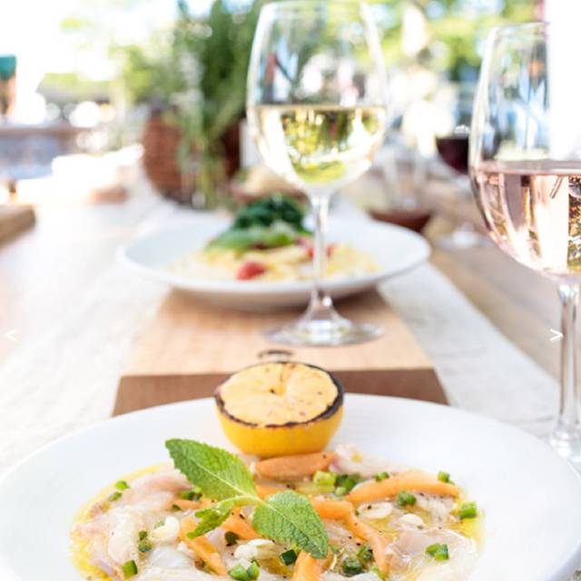 Tutto Il Giorno Sag Harbor Restaurant Sag Harbor, NY OpenTable