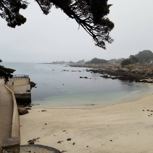 Beach House Restaurant At Lovers Point Pacific Grove Ca