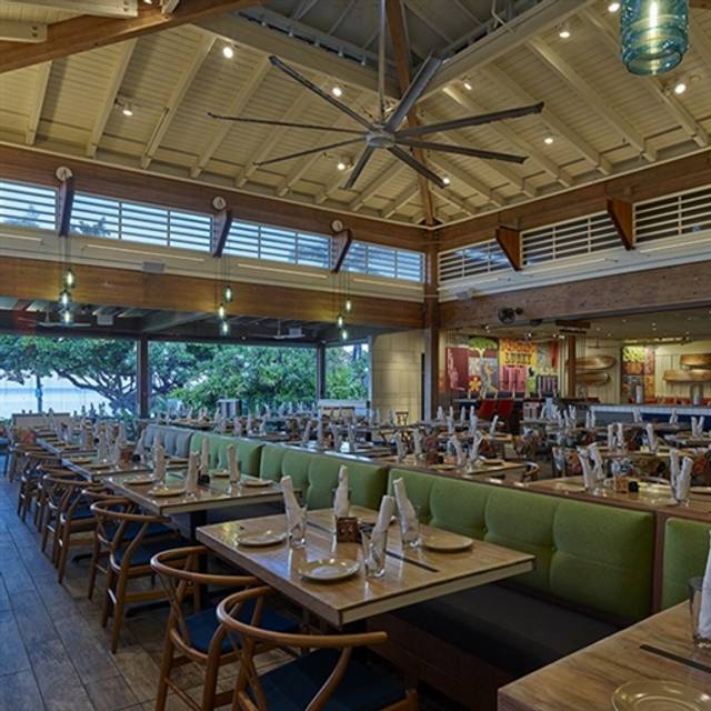 Monkeypod Kitchen by Merriman - Whalers Village Restaurant - Lahaina ...