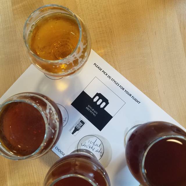 MyGrain Brewing Company Restaurant Joliet, IL OpenTable