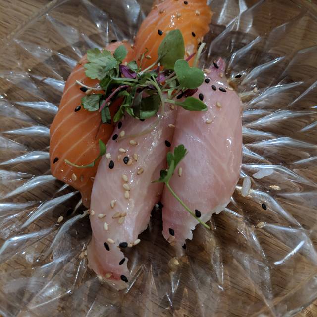 Sandfish Sushi & Whiskey Restaurant Palm Springs, CA OpenTable