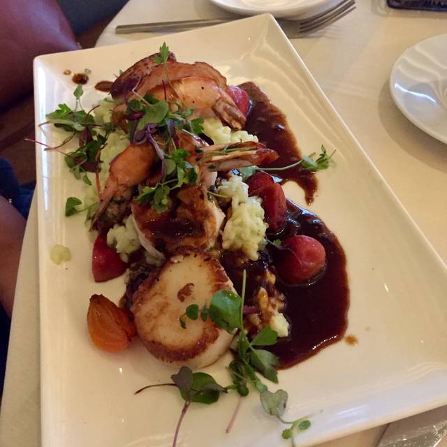 The Winery Restaurant & Wine Bar La Jolla San Diego, CA OpenTable