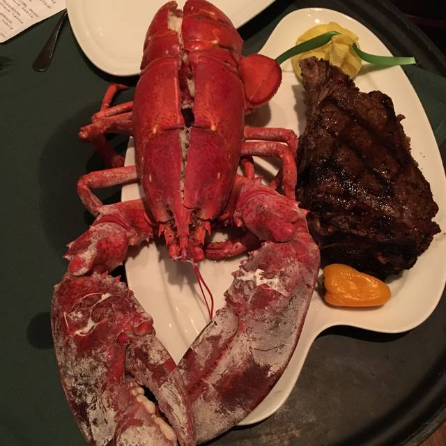 Gallagher's Steakhouse Restaurant Las Vegas, NV OpenTable