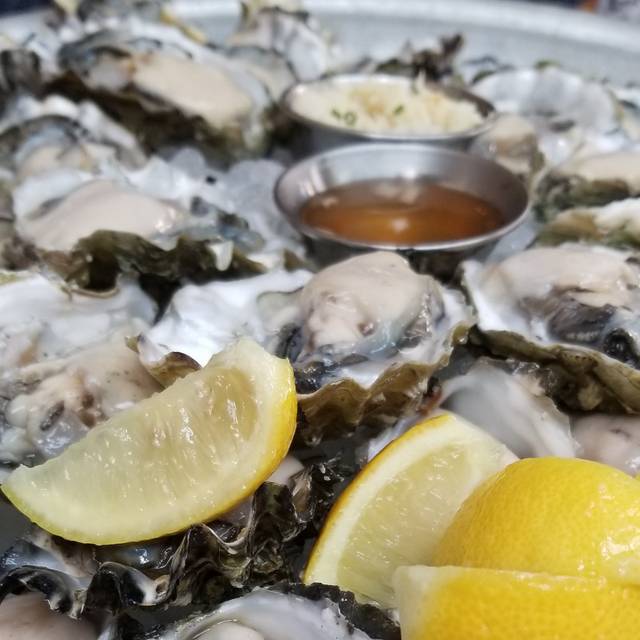 Ironside Fish & Oyster Restaurant San Diego, CA OpenTable
