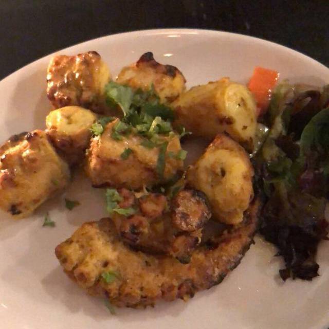 Tabla Restaurant Atlanta, GA OpenTable