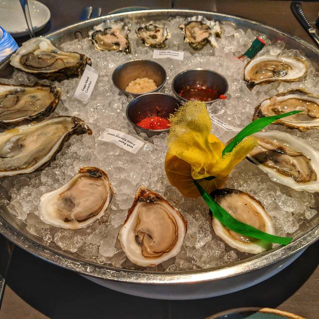 Sea Salt St Pete Restaurant St. Petersburg, FL OpenTable