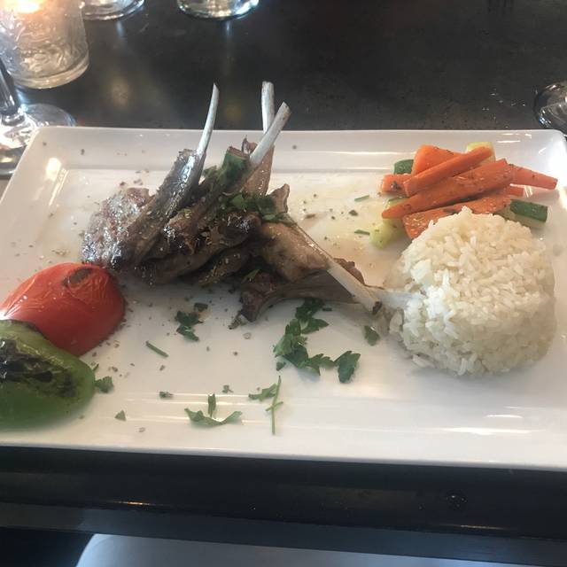 Cafe Mediterranean Hyde Park Restaurant Cincinnati, OH OpenTable