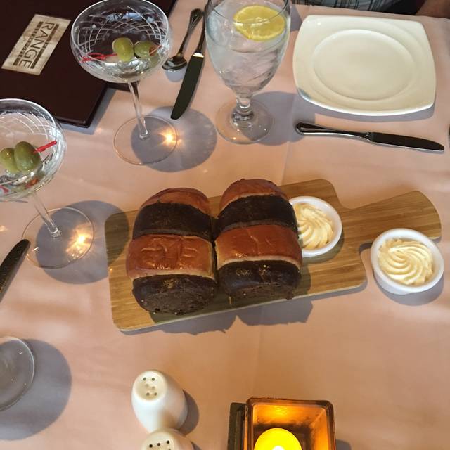 Range Steakhouse Harrah's Laughlin Restaurant Laughlin, NV OpenTable