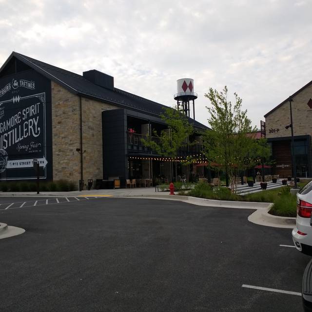 Rye Street Tavern, Baltimore, MD Rye Street Tavern, Baltimore, MD