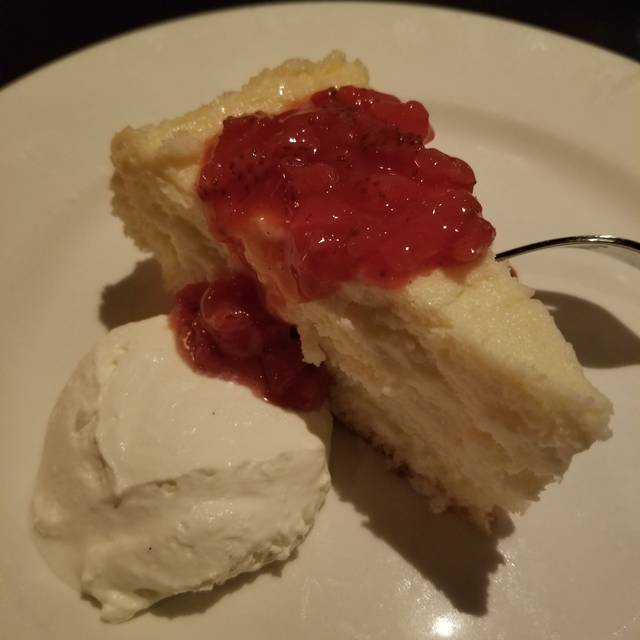 J. Gilbert’s Wood Fired Steaks & Seafood Overland Park Restaurant