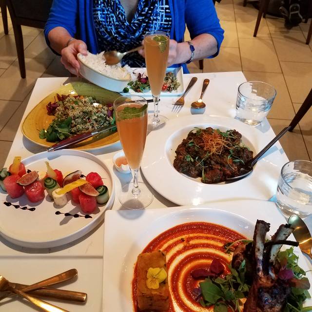 Karma Modern Indian Restaurant Washington, DC OpenTable