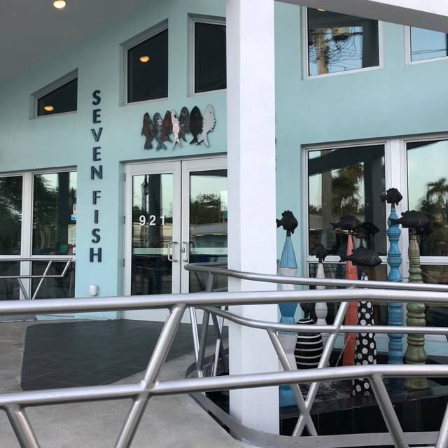 Seven Fish Restaurant Key West, FL OpenTable